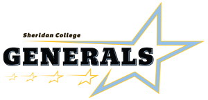 Sheridan College Generals logo