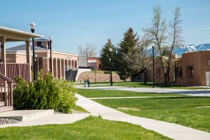 Outdoor Life at Sheridan College