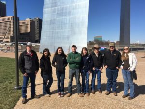 Sheridan College students earn honors at National Postsecondary Agricultural Student Organization annual conference