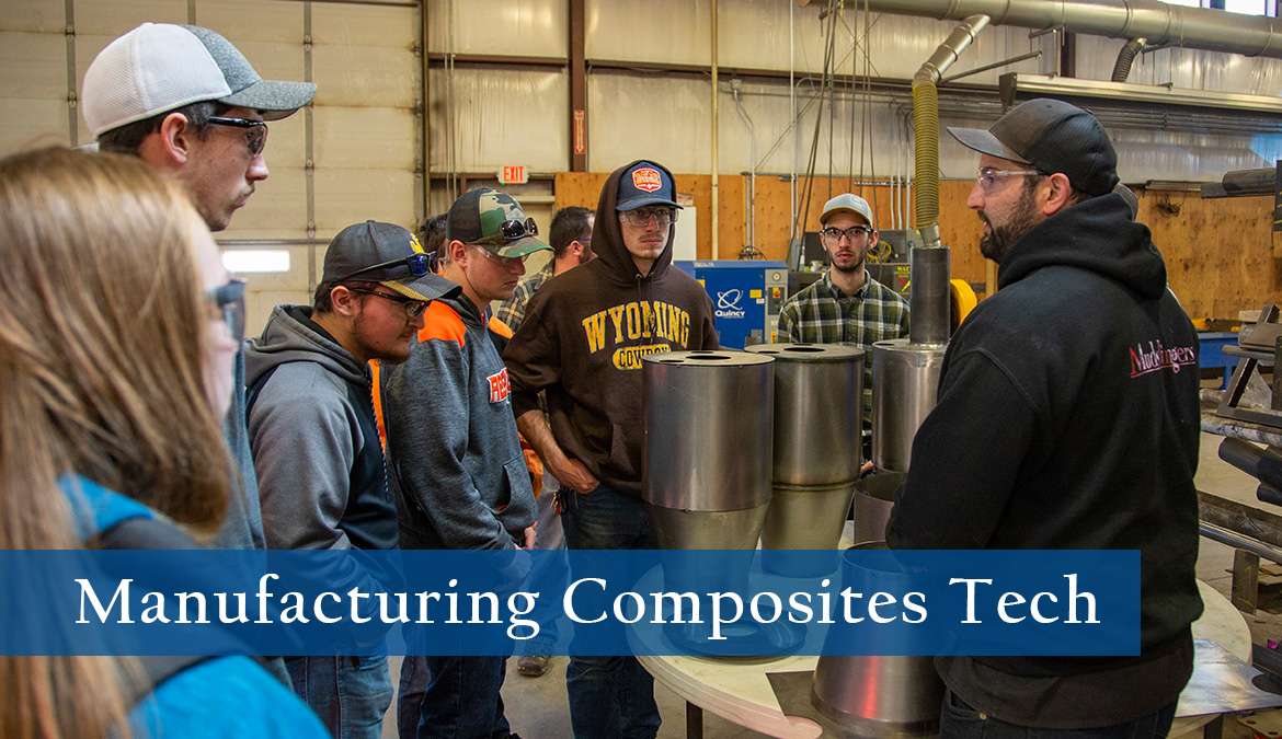 Manufacturing Composites Technology at Sheridan College