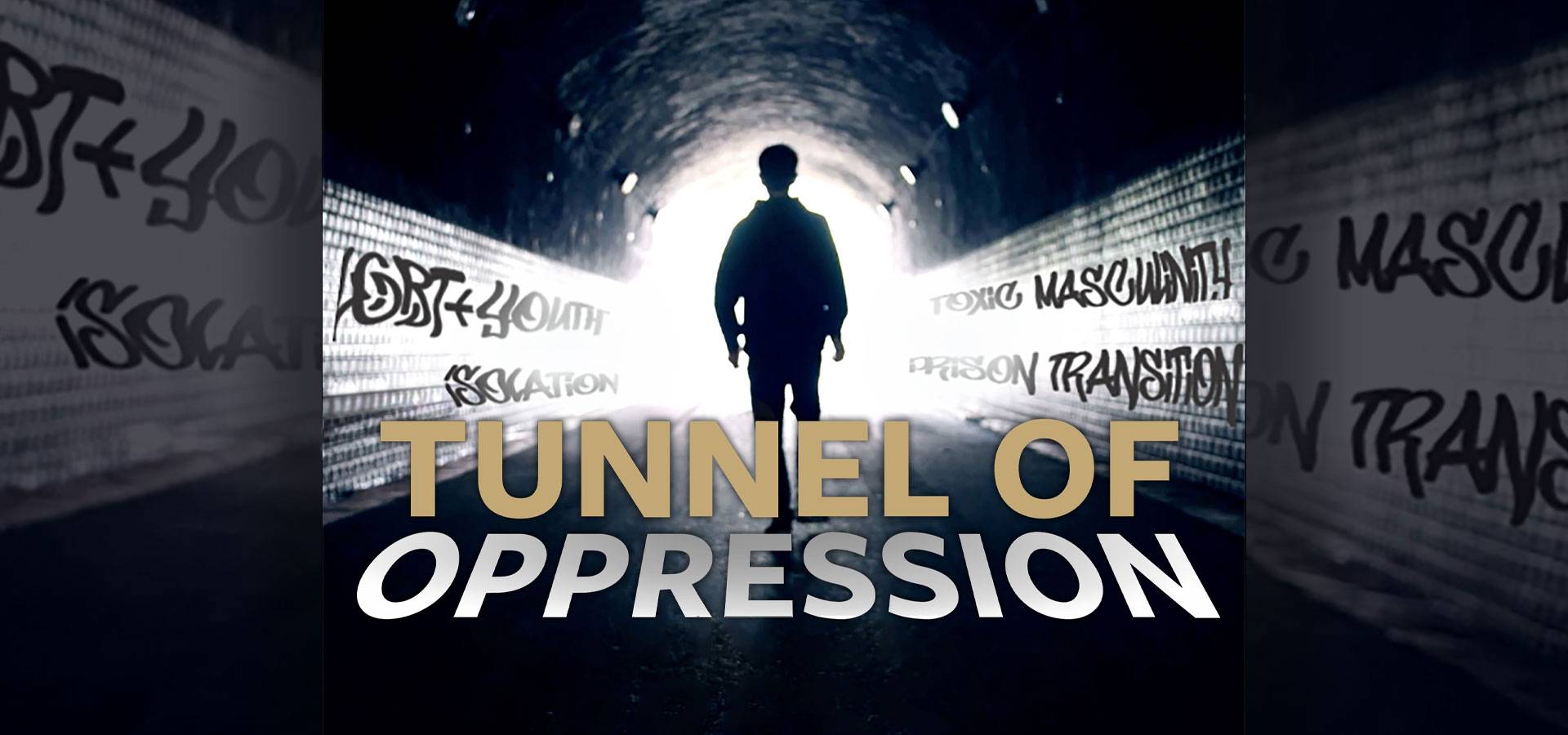 Tunnel of Oppression header image