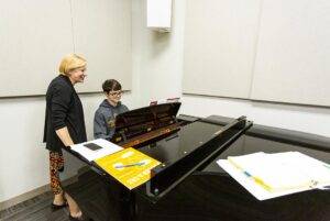 Piano Lesson, Sheridan College Music Degree