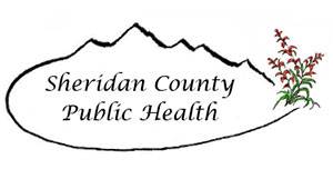 Sheridan County Public Health logo
