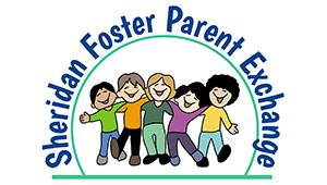 Sheridan Foster Parent Exchange logo