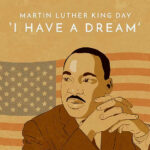 Martin Luther King Day image