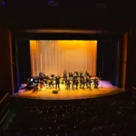 Whitney Center Jazz Orchestra presents Celebracion Latina