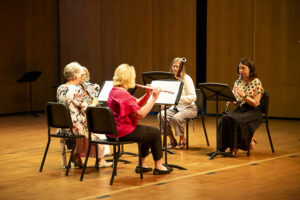 SC Chamber Concert Winds of the Bighorns