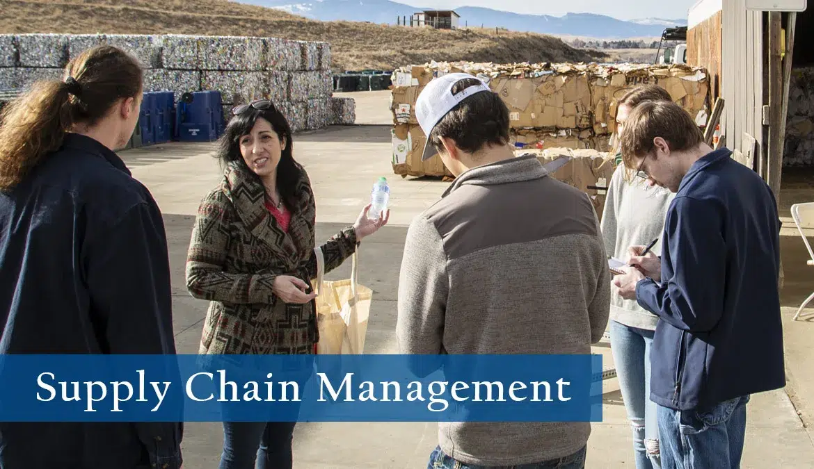 Sheridan College Supply Chain Management program header image
