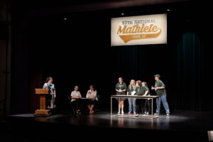 Sheridan College Theater performs Mathlete musical