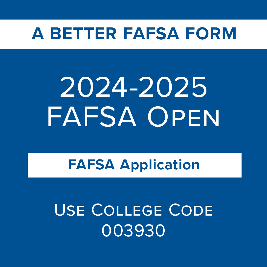 Sheridan College 2024-25 FAFSA Form image