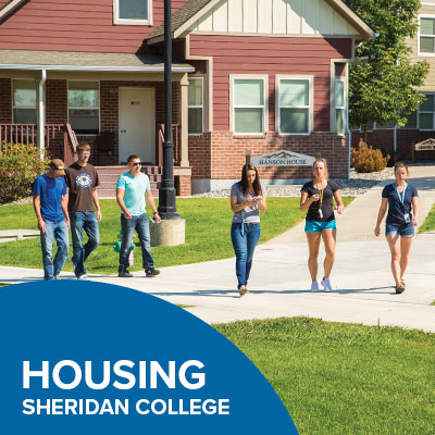 Sheridan College Housing image