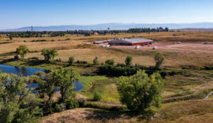 Sheridan College AgriPark header image