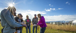 Agriculture programs at Sheridan College