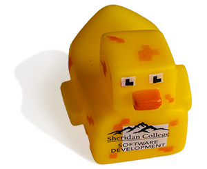 Sheridan College Rubber Duckie image