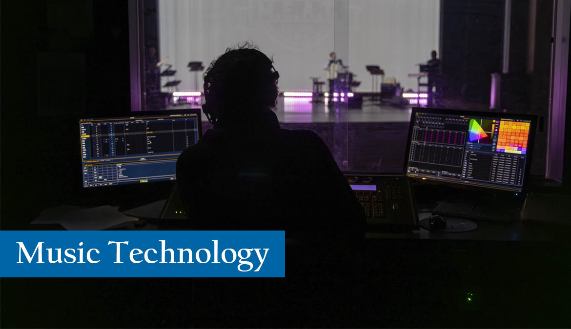 Music Technology at Sheridan College