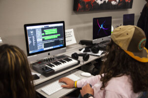 Music Tech Camp at Sheridan College