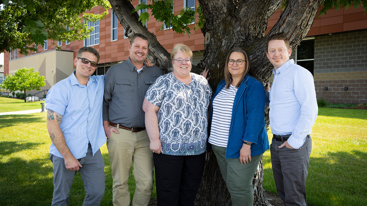 Sheridan College Advising Team