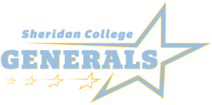 Sheridan College Generals logo