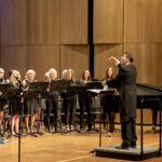 Sheridan College Choirs Performance