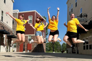 Sheridan College Move-In Day 2023 photo