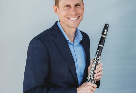 Joshua Mietz Clarinet