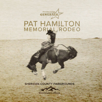 Pat Hamilton Memorial Rodeo