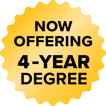 Now offering 4-year degree at Sheridan College