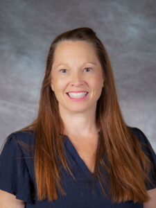 Sheridan College dental hygiene instructor Amye Burruss photo