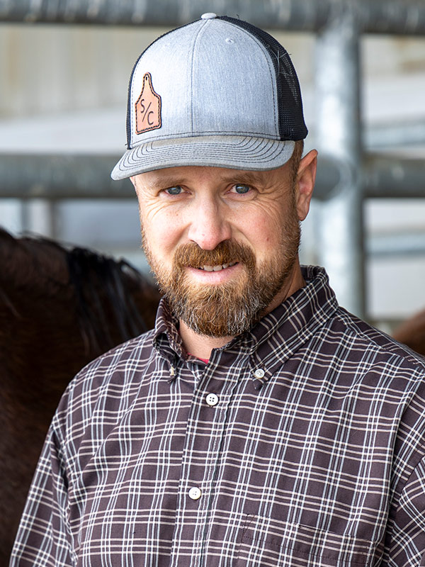 Learn Farrier Science from Quint Gonzales at Sheridan College.