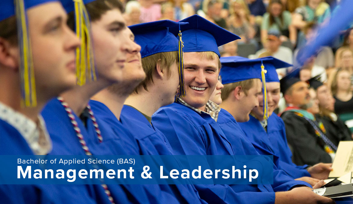 Sheridan College BAS degree Management and Leadership header image