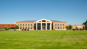 Sheridan College Edward A Whitney Academic Center