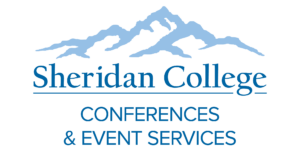 Sheridan College Conferences and Event Services logo