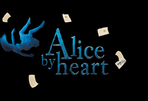 Cover for Alice by Heart