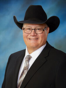 Sheridan College Generals Rodeo Coach Bobby Harris photo