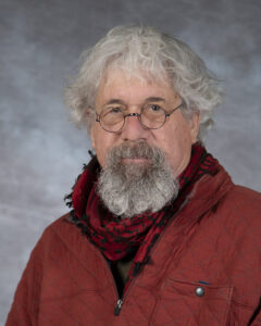 Doug Reitinger portrait photo