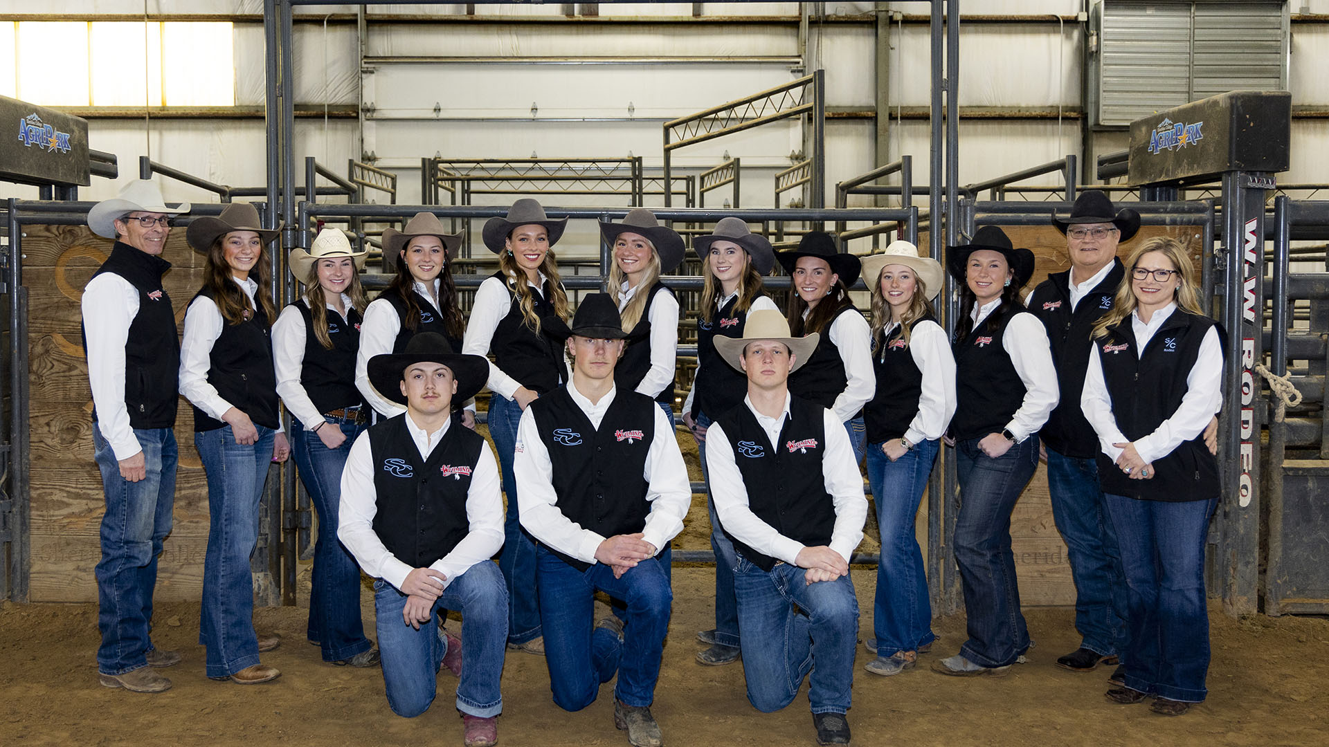 Sheridan College Rodeo Team 2024-25