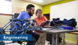 Header image for Engineering degree at Sheridan College