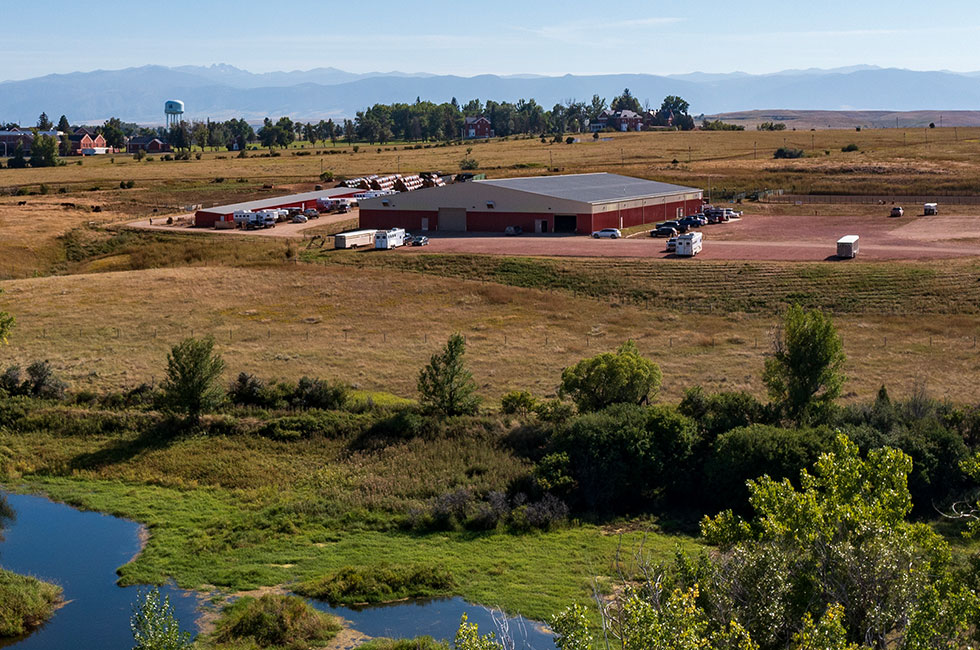 Sheridan College AgriPark photo