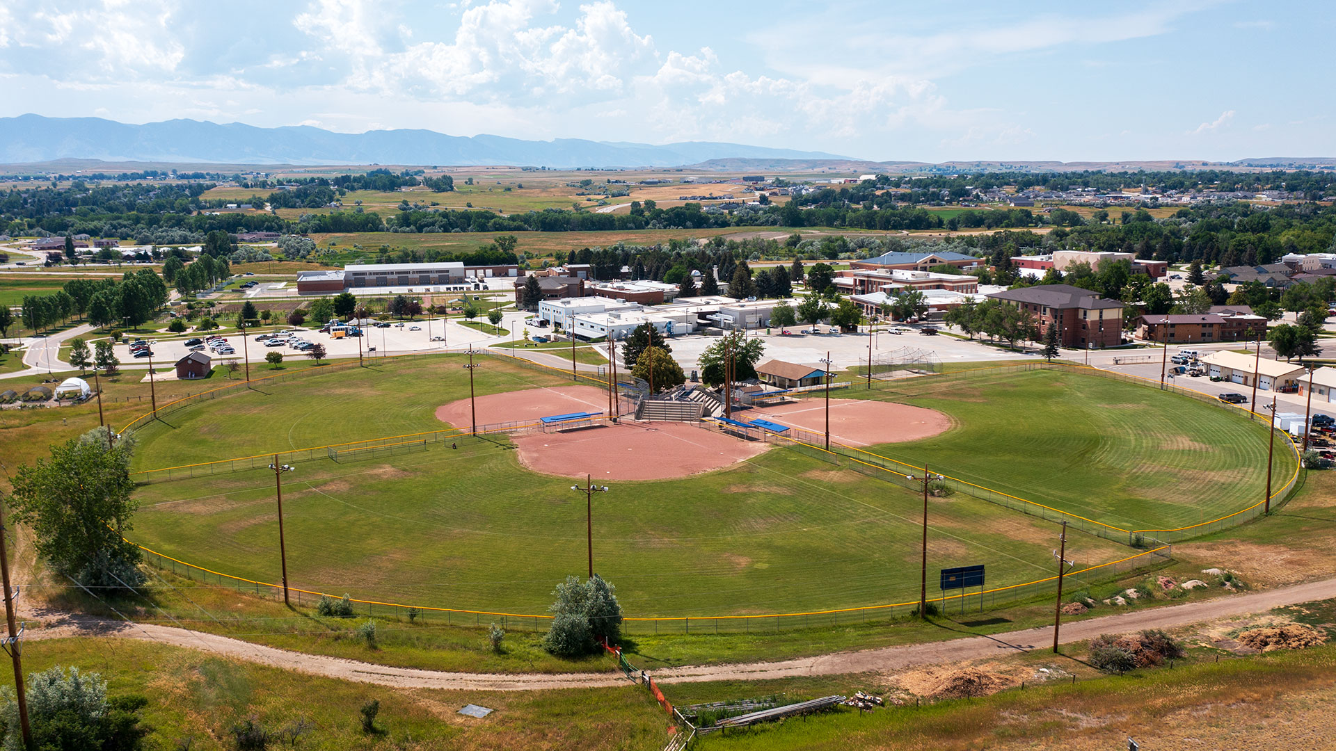 Sheridan College Softball Complex photo