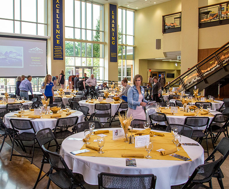 Catering Services at Sheridan College