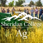 Sheridan College Agriculture program, Wyoming