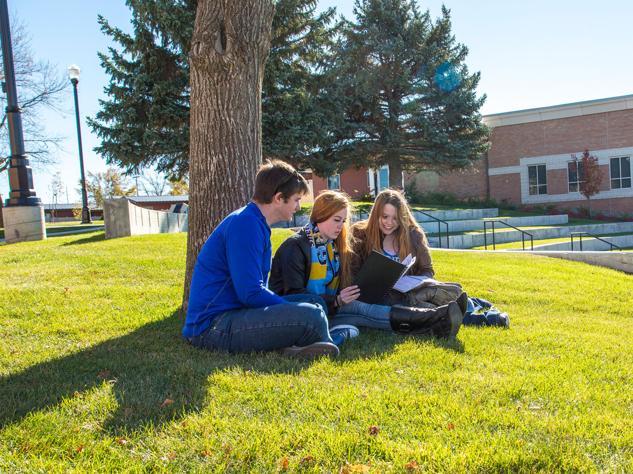 College and Career Readiness at Sheridan & Gillette College in WY