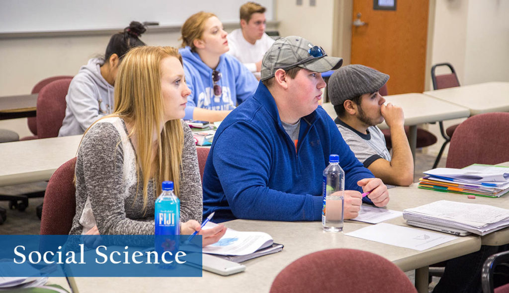 Earn A Social Science Degree Online Or On-Campus At NWCCD